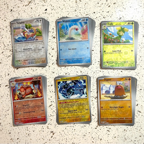 Pokémon Scarlet & Violet: Obsidian Flames Cards - Picture 4 of 6